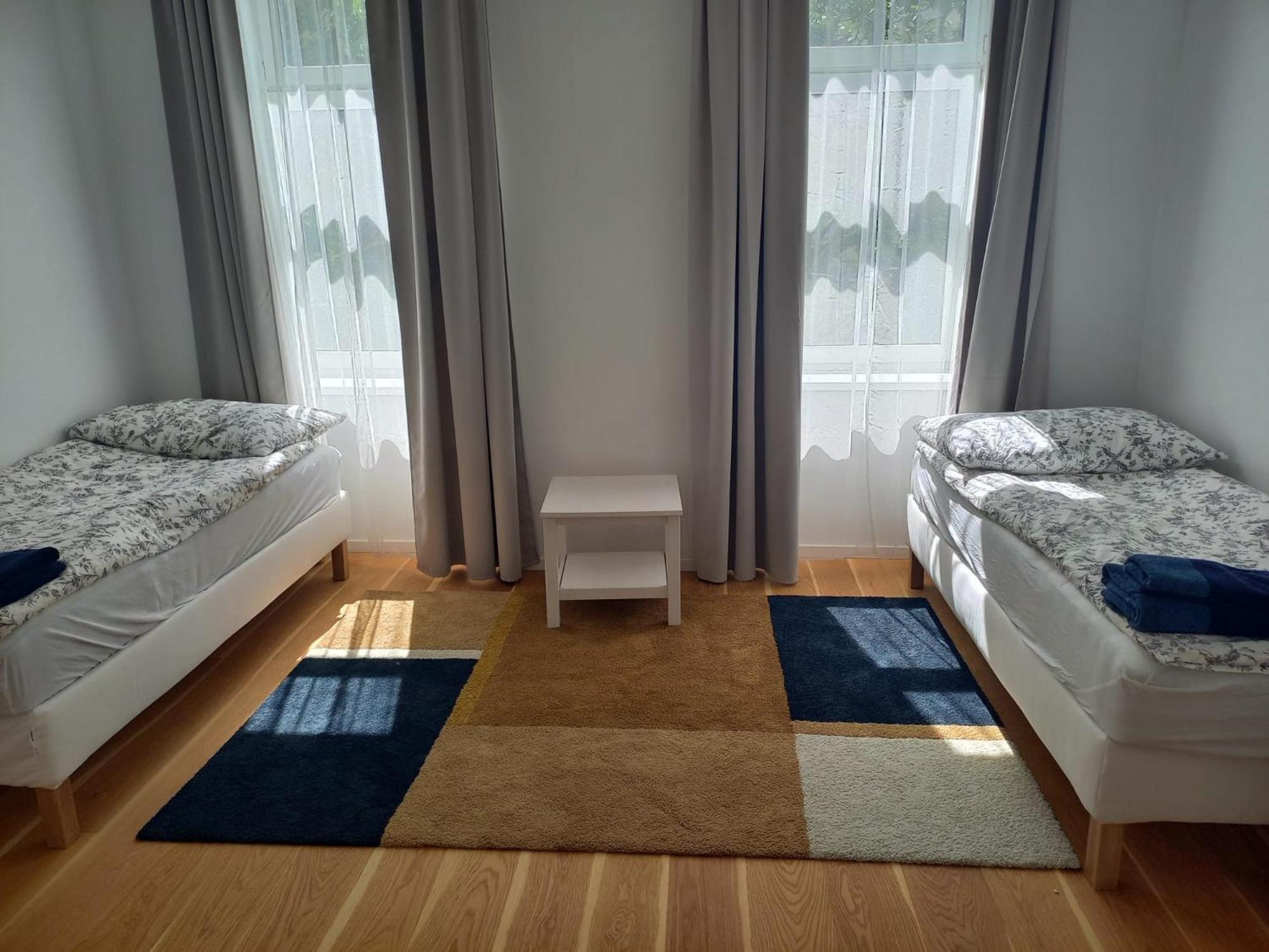 5 Beds 2 Bedrooms In Vienna's Heart Wien
